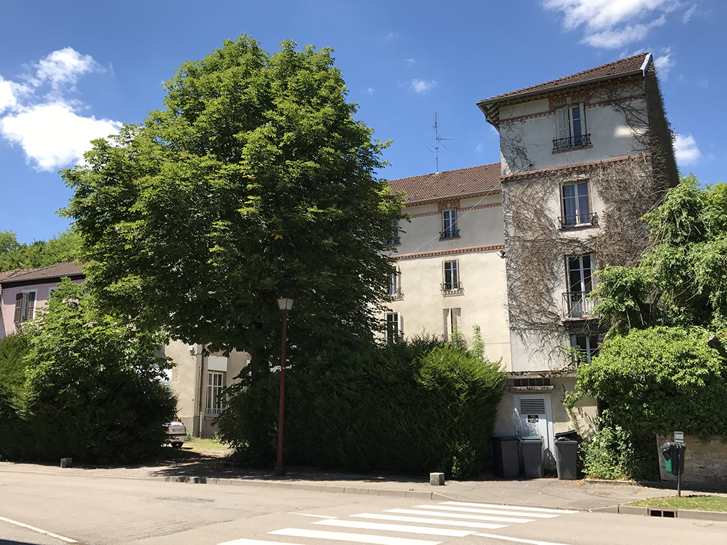 Formerly Hotel Royal, Contrexéville 